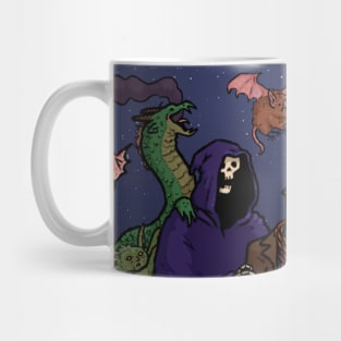 Judith and Holofernes Mug